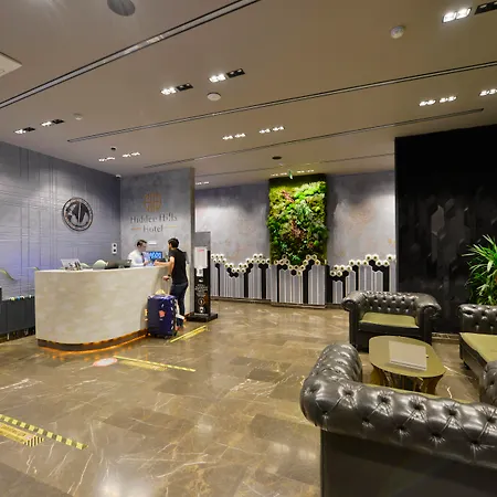 Best Western Premier Hidden Hills Hotel-3