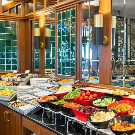 Aspera Hotel Golden Horn-3