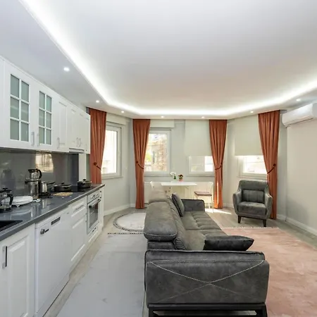 Bosphorus Exclusive Residence-2