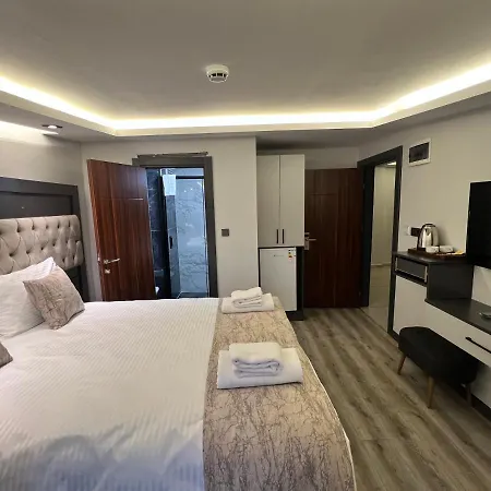 Golden Stoneluxe Istanbul Hotel-3