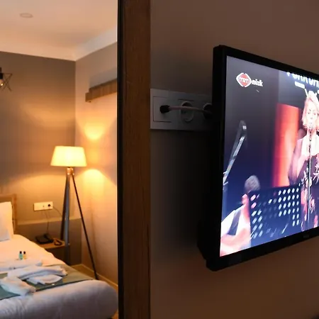 Cibali Hotel Istanbul-3