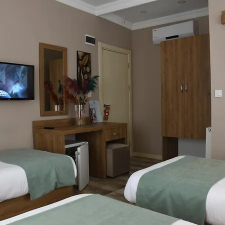 Cibali Hotel Istanbul-2