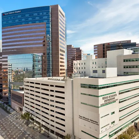 Doubletree By Hilton Houston Medical Center Hotel & Suites-2