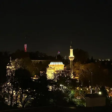 Prime Bosphorus Hotel-2