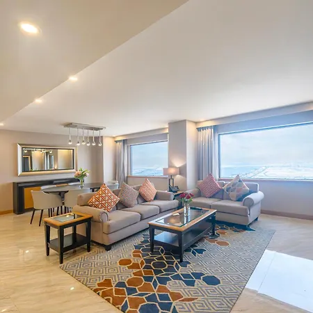 Hyatt Regency Galleria Residence Dubai-2