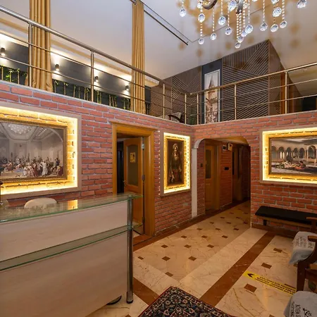 The Byzantium Suites Hotel & Spa-3