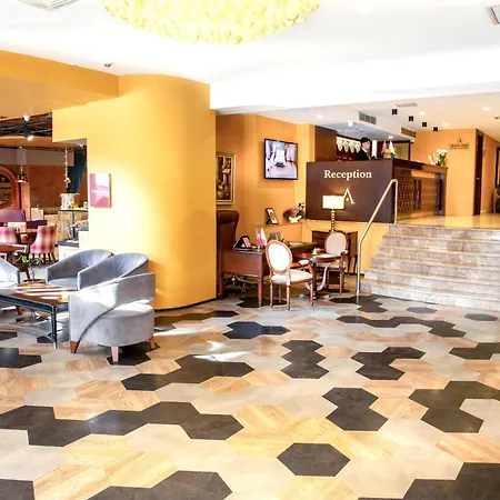 Grand Aras Hotel & Suites-3