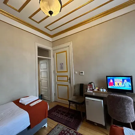 Le Safran Suite Hotel-2