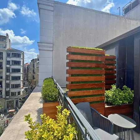 Sentire Hotels & Residences Taksim-2