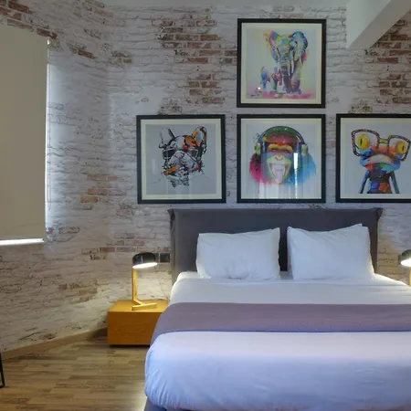 The Athens Version Luxury Suites-2