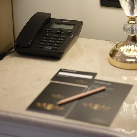 Dekalb Hotel Istanbul-2