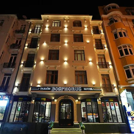 Taksim Bosphorus Hotel-3