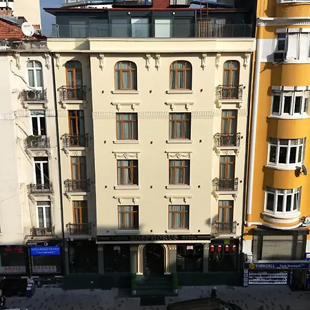 Taksim Bosphorus Hotel-2