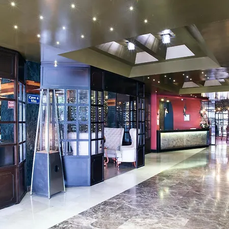 Hotel Black Usaquen-2