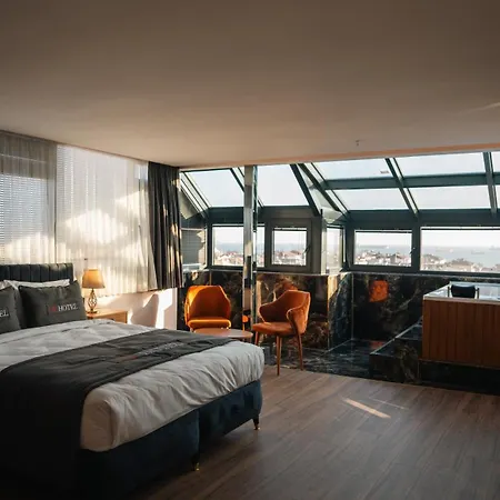 Cip Hotel & Spa - Istanbul Bakirkoey City Center-2