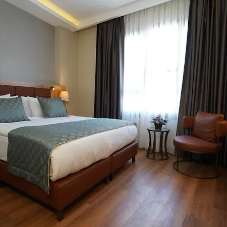 Grand Sirkeci Hotel-3