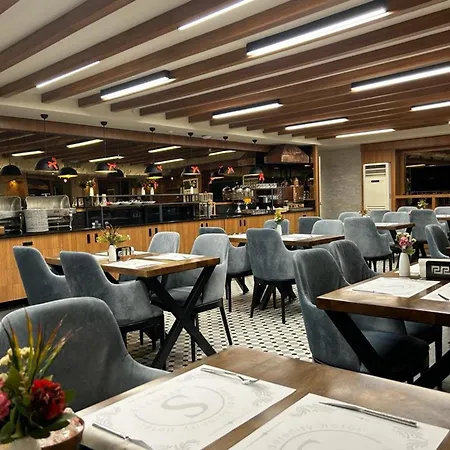 Besiktas Serenity Hotel-3