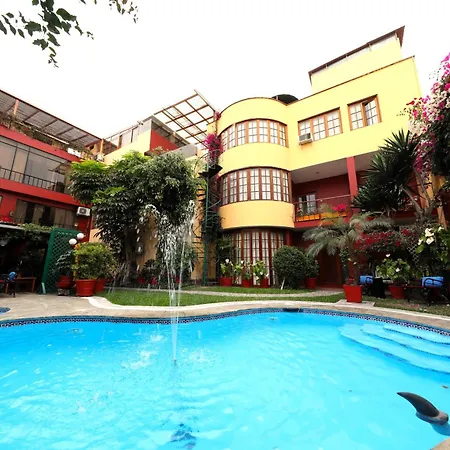 Peru Star Apart-Hotel-2