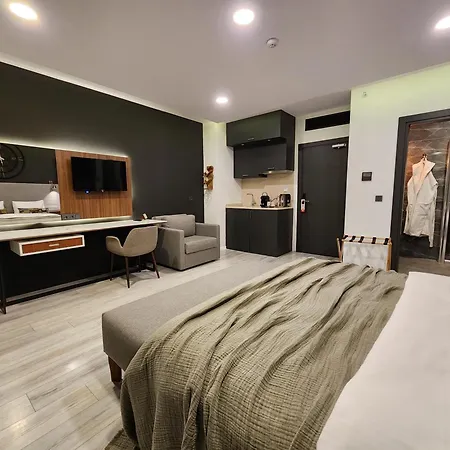 Taksim Landhouse Hotel Central Studio 1 Min To Taksim-2