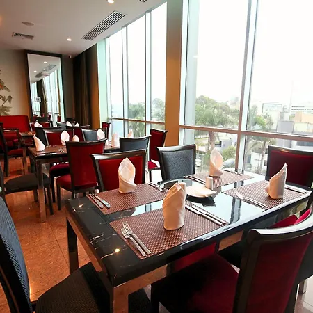 Hilton Garden Inn Lima Surco-3