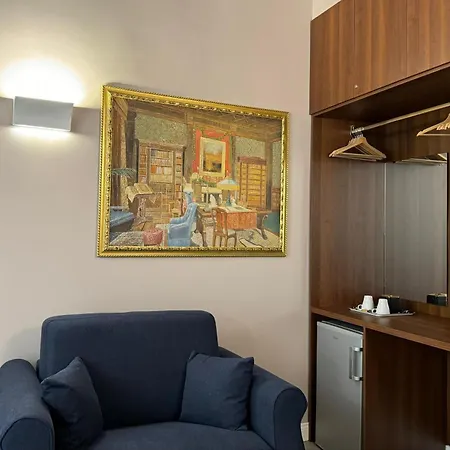 San Paolo Rooms Centro Storico Napoli-3