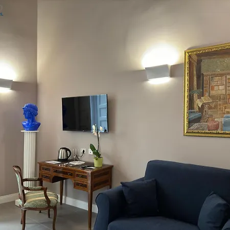 San Paolo Rooms Centro Storico Napoli-2