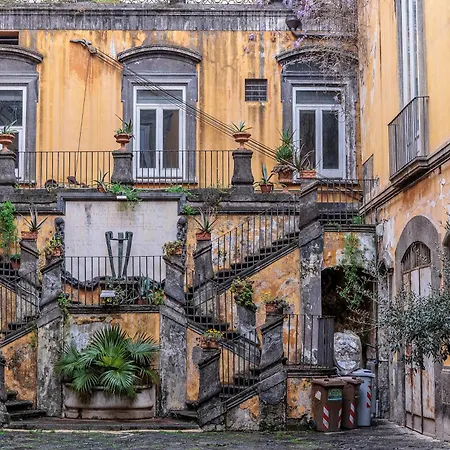 Casajammone Naples B&B-3