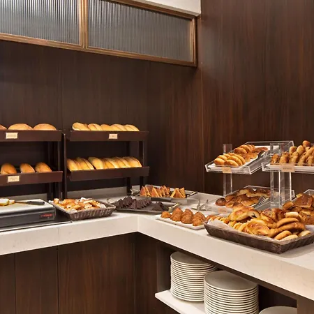 Tryp By Wyndham Istanbul Sisli Hotel-2