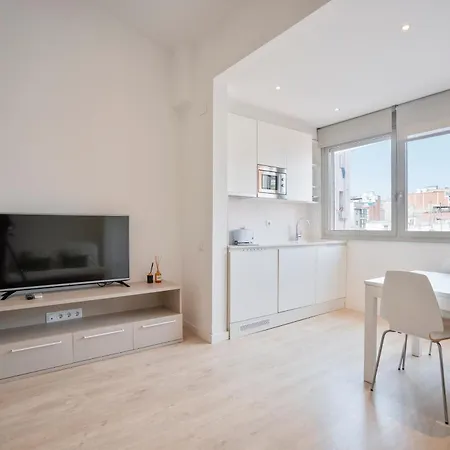 Bcnstop Sant Pau Suites-2