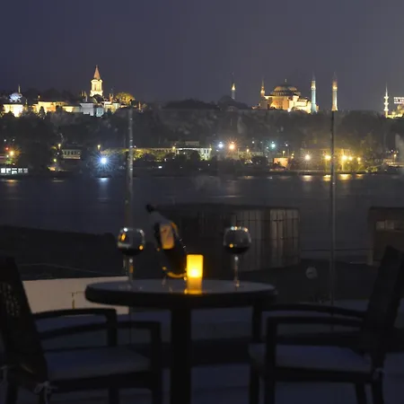 Nidya Hotel Galataport-2
