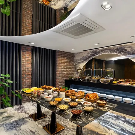 Nex Hotel & Spa Istanbul-2
