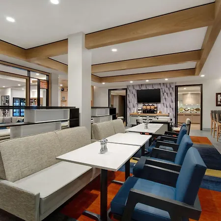 Hyatt House Mall Of America Msp Airport-2
