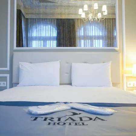 Triada Hotel Taksim - Special Category-3