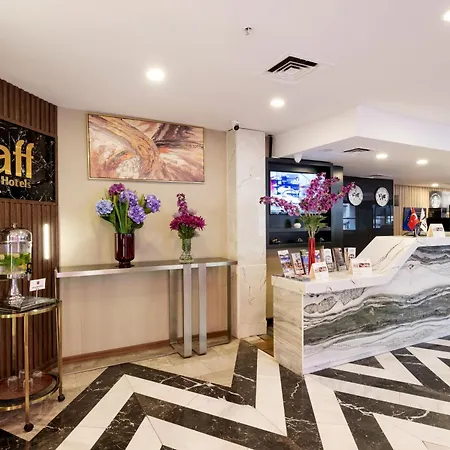 Jaff Hotels & Spa Nisantasi-2