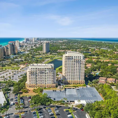 Luau At Sandestin Tower I & II-3