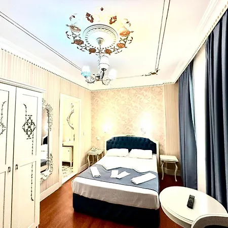 Alyon Hotel Taksim-3