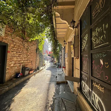 Nomad Hostel Karakoey-2