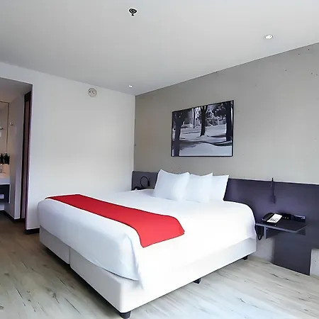 Hotel B3 Virrey-3