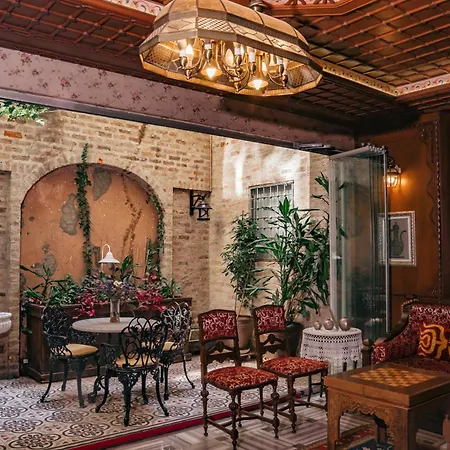 Hotel Niles Istanbul-2