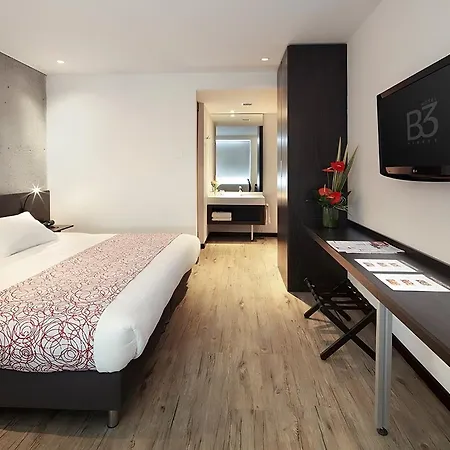 Hotel B3 Virrey-2