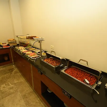 Novus Hotel Istanbul-3