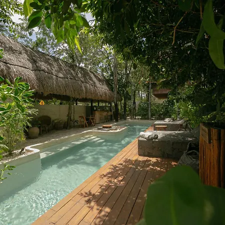 Zereno Tulum Hotel Boutique Beach Club Access-3