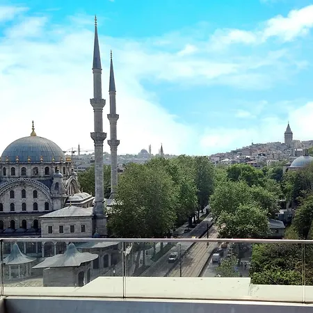 Port Bosphorus Hotel-3