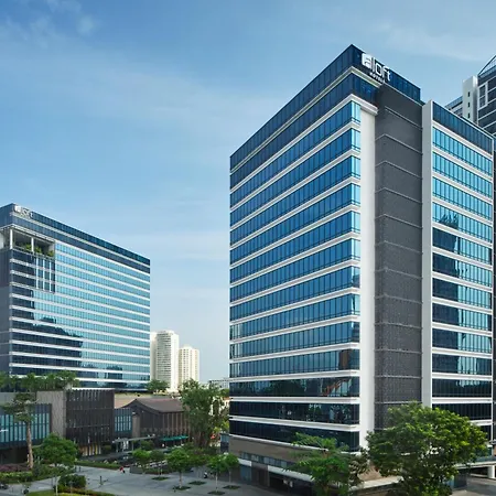 Aloft By Marriott Singapore Novena-3