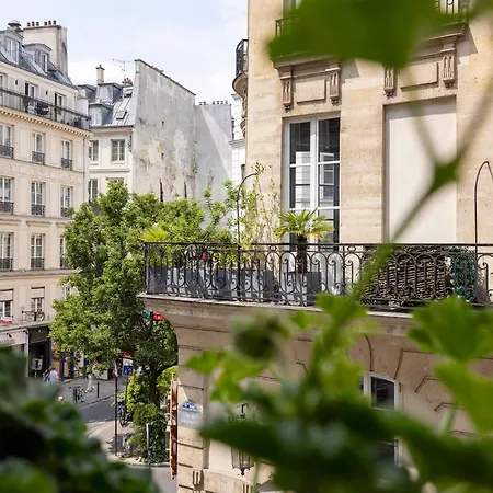 Hotel Le Regent Paris-3