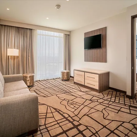 Hilton Garden Inn Bogota Airport-3