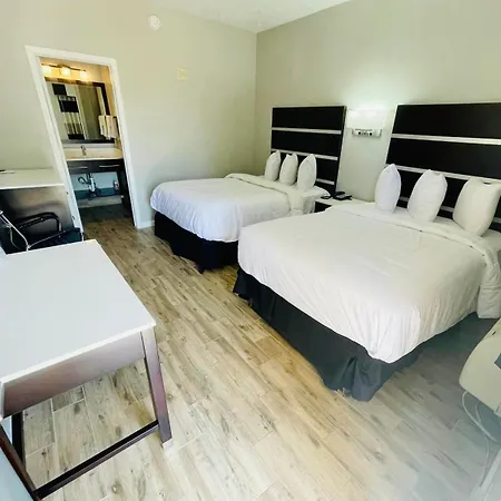 Americas Best Value Inn Arlington-2