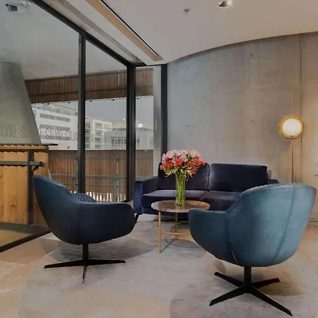 Salvio Parque 93 Bogota, Curio Collection By Hilton-2