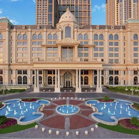 Al Habtoor Palace - Preferred Hotels & Resorts-3