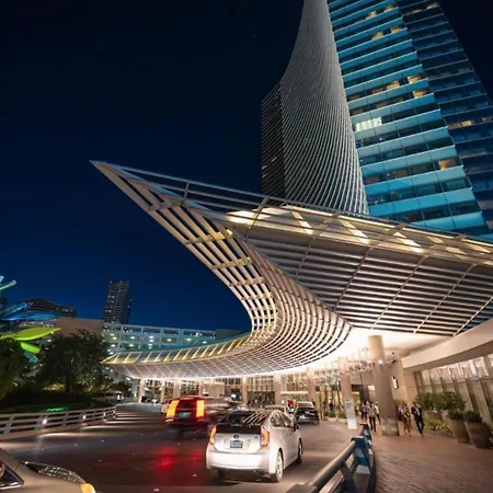 Vdara Beautiful Suite On 22Nd Flr Free Valet Parking-2